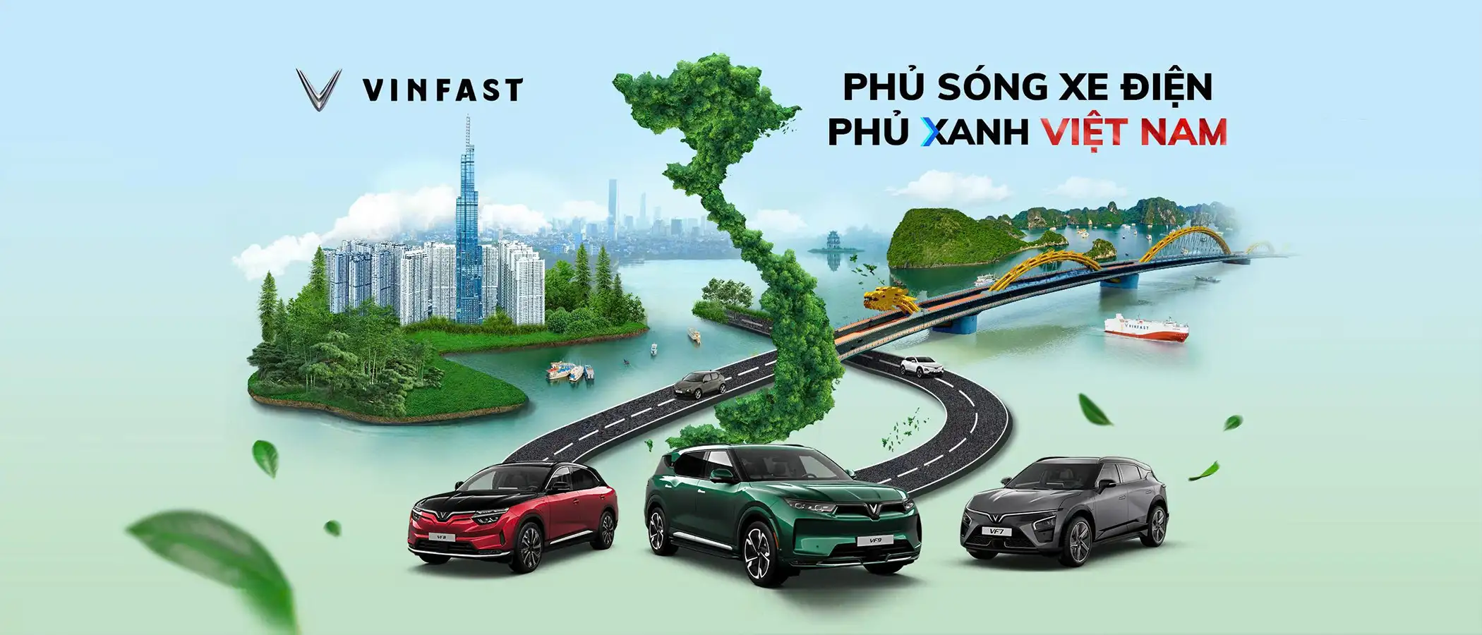 Bảng giá xe VinFast mới nhất