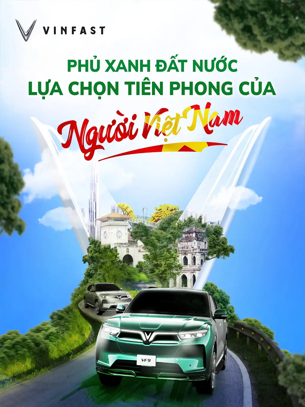 Thông tin liên hệ VinFast mb