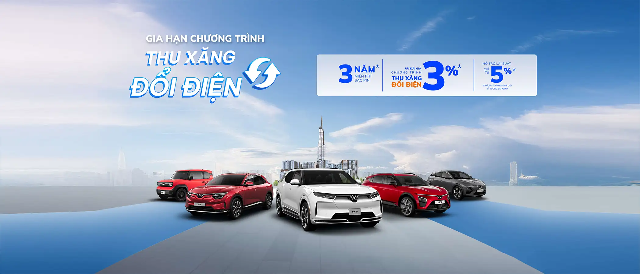 Xe điện VinFast