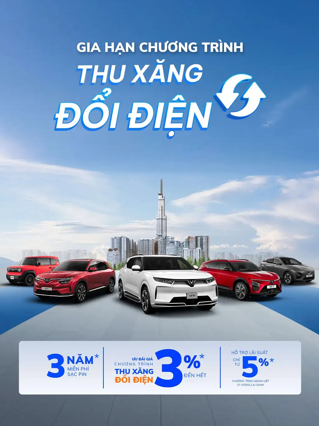 Xe điện VinFast mb